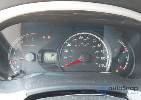 2011 Toyota Sienna Le V6 from USA, damaged, VIN 5TDKK3DC0BS052186